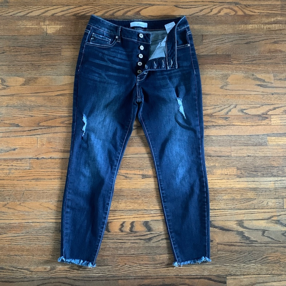 NO LONGER FOR SALE Size 13/30 Kancan jeans